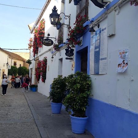Apartamento En Barrio San Basilio Lägenhet Córdoba Exteriör bild
