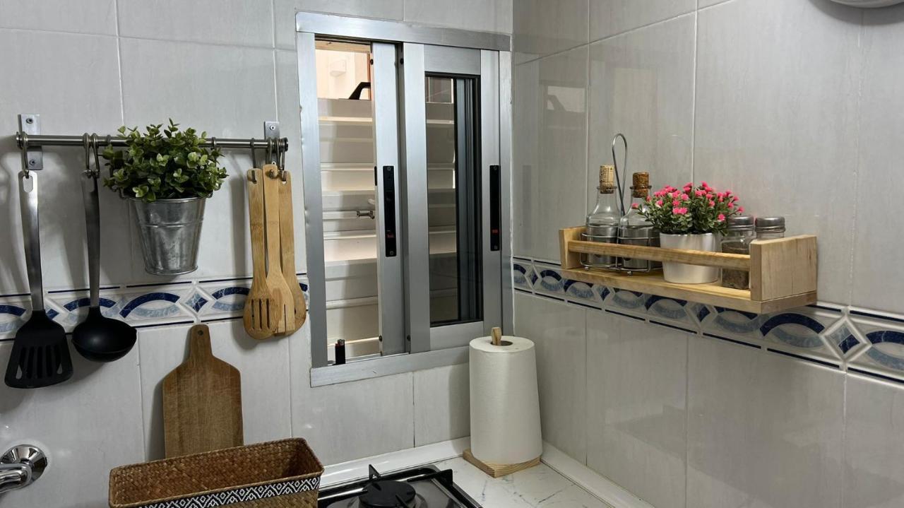 Apartamento En Barrio San Basilio Lägenhet Córdoba Exteriör bild