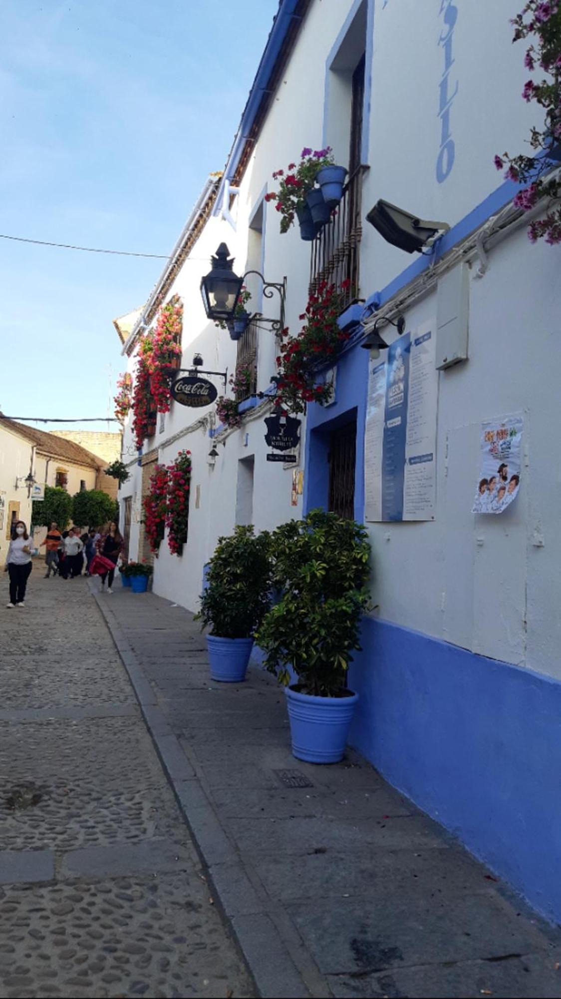 Apartamento En Barrio San Basilio Lägenhet Córdoba Exteriör bild